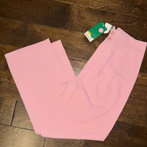HALARA Blush Pink High-Waisted Pants